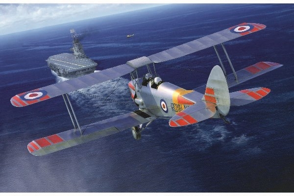 Airfix De Havilland Tiger Moth v:1188933