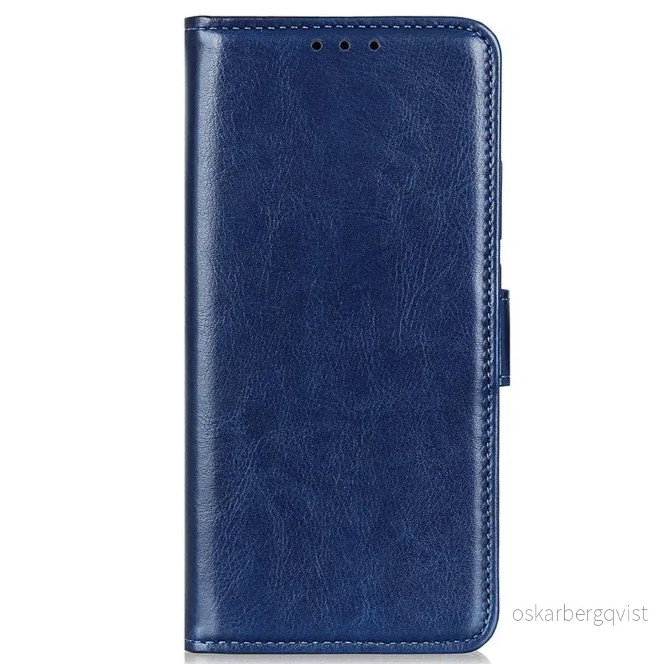 Samsung Galaxy M11 PU Skinn Flip Deksel med Lommebok – Blå v:1236974 Samsung Galaxy M11 PU Skinn Flip Deksel med Lommebok – Blå v:1236974