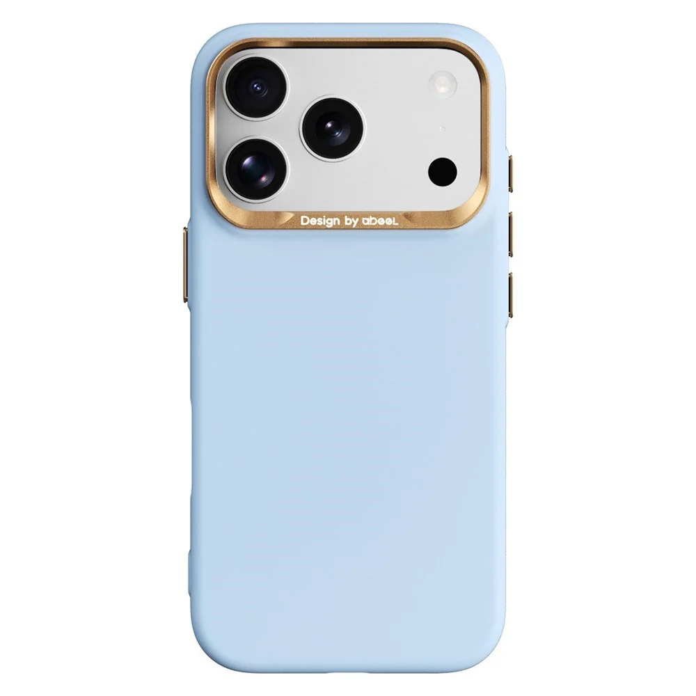 iPhone 18 Pro Max / 17 Pro Max ABEEL Hardt Soft-Touch Plast Deksel - M v:5460264