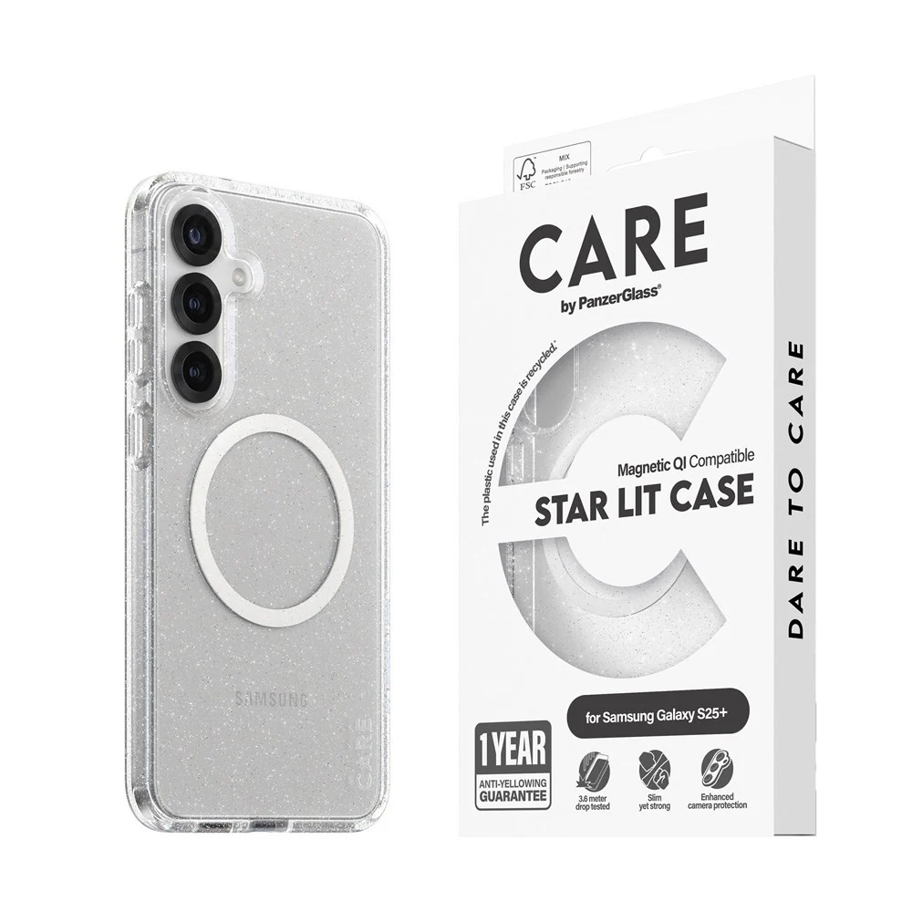 CARE by PanzerGlass Samsung Galaxy S25+ (Plus) FLAGSHIP Urban Combat D v:7450121