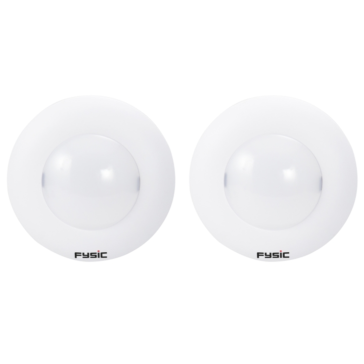 Fysic 2 LED-orienteringslys med fjernkontroll v:4829654 Fysic 2 LED-orienteringslys med fjernkontroll v:4829654