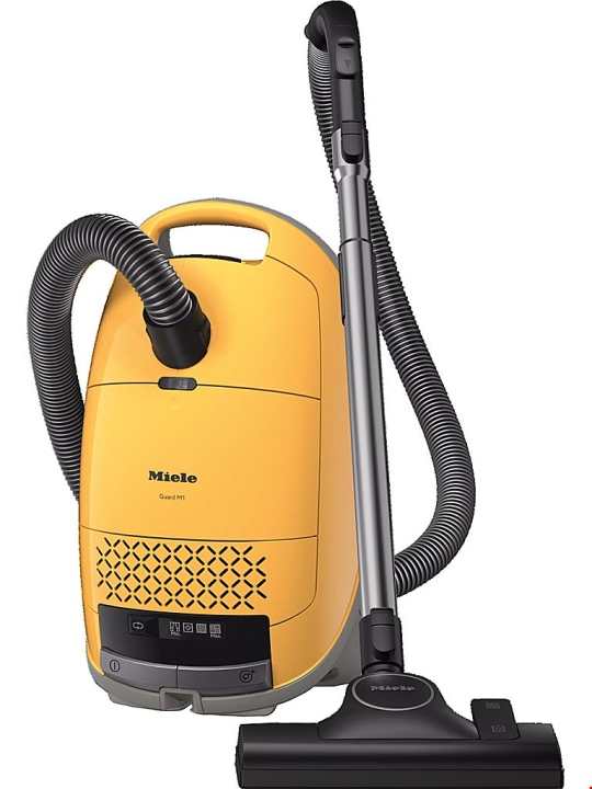 Miele Dammsugare Guard M1 Sunsetgul Miele v:3151976