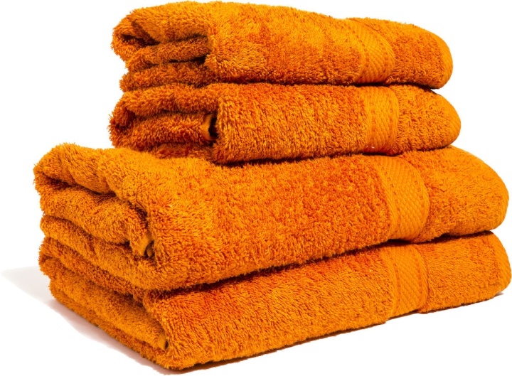 Lord Nelson Frotté Fair Trade Orange 30x50cm v:1151726
