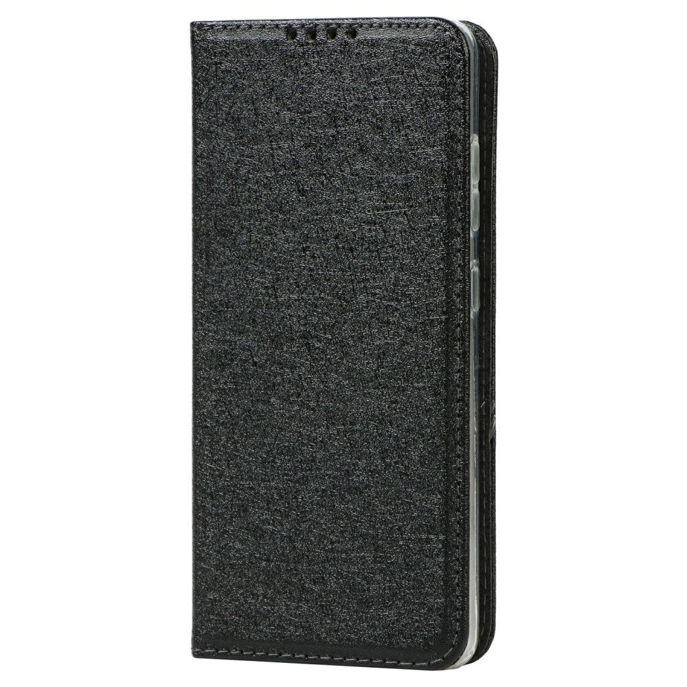 Samsung Galaxy A52 (4G / 5G) / A52s (5G) Flip-deksel i Skinn - Silkete v:6646285