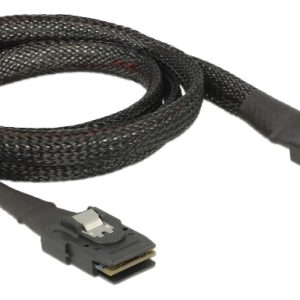 DeLOCK Kabel Mini SAS SFF-8087 > Mini SAS SFF-8087 1 m v:4717642 DeLOCK Kabel Mini SAS SFF-8087 > Mini SAS SFF-8087 1 m v:4717642