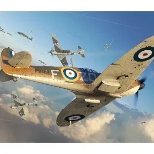 Airfix 1:48 Supermarine Spitfire Mk.1 a v:6359093 Airfix 1:48 Supermarine Spitfire Mk.1 a v:6359093