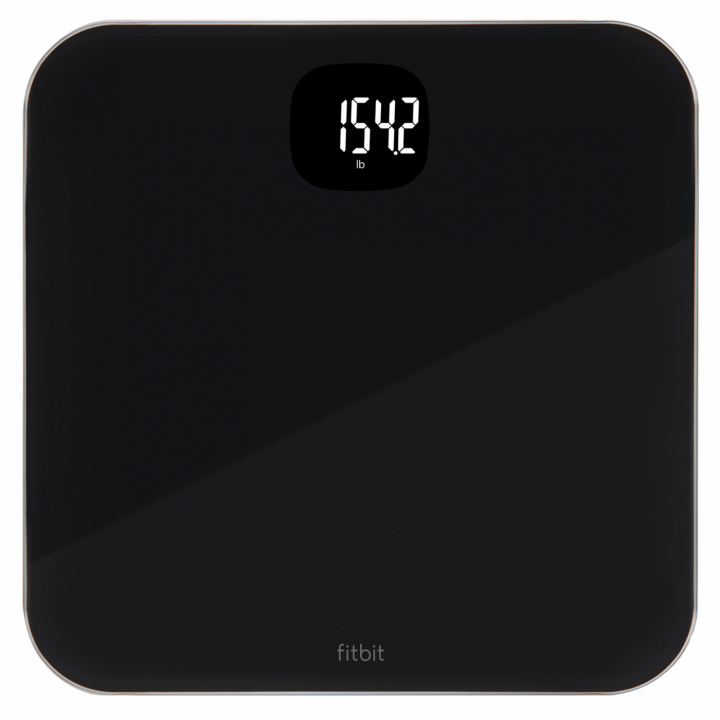 Fitbit Aria Air Smart personvekt Svart v:2495426 Fitbit Aria Air Smart personvekt Svart v:2495426