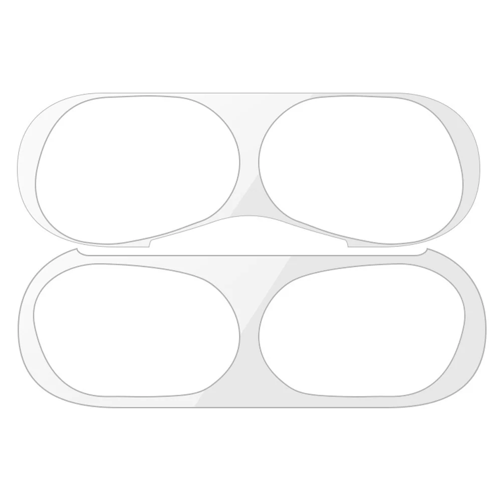 Apple AirPods Pro (2. Gen.) Ladeetui Støvdeksel – Sølv v:6720236 Apple AirPods Pro (2. Gen.) Ladeetui Støvdeksel – Sølv v:6720236