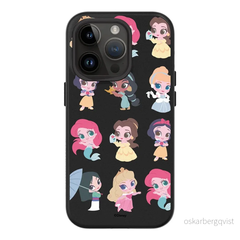iPhone 14 Pro RhinoShield SolidSuit Håndverker Deksel med Disney Princ v:9362953