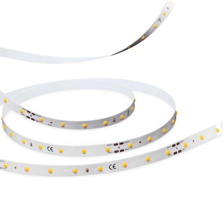 Llitt Louise Ledstrip COB-LED DOT uten transformator IP20 6m??? 3000K??? v:8825434