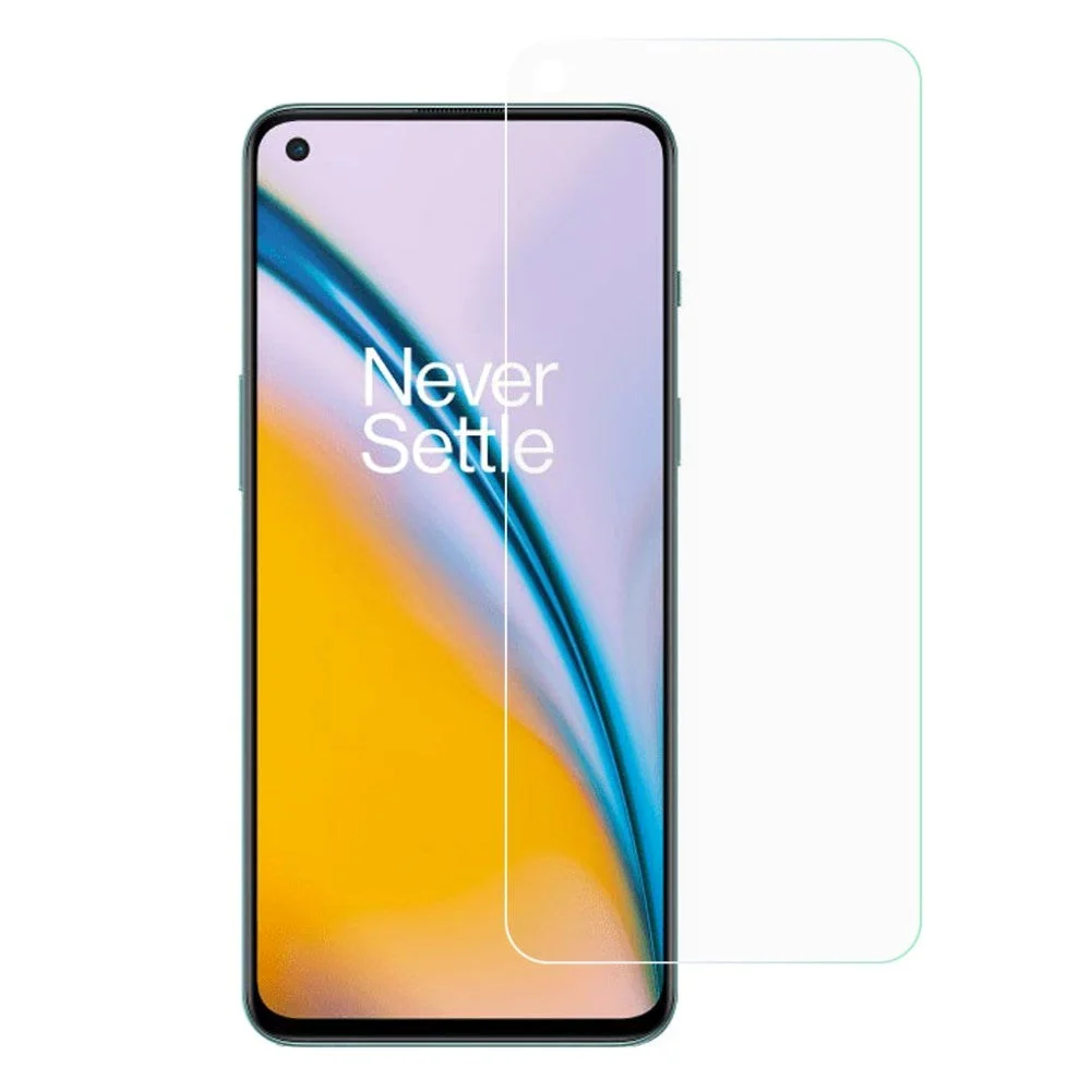 OnePlus Nord 2 (5G) Arc Edge Herdet glass – Skjermbeskytter – Gjennoms v:5342636