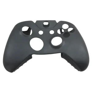 Silikongrep for kontroller, Xbox One / One S / One X (svart) v:7100246 Silikongrep for kontroller, Xbox One / One S / One X (svart) v:7100246