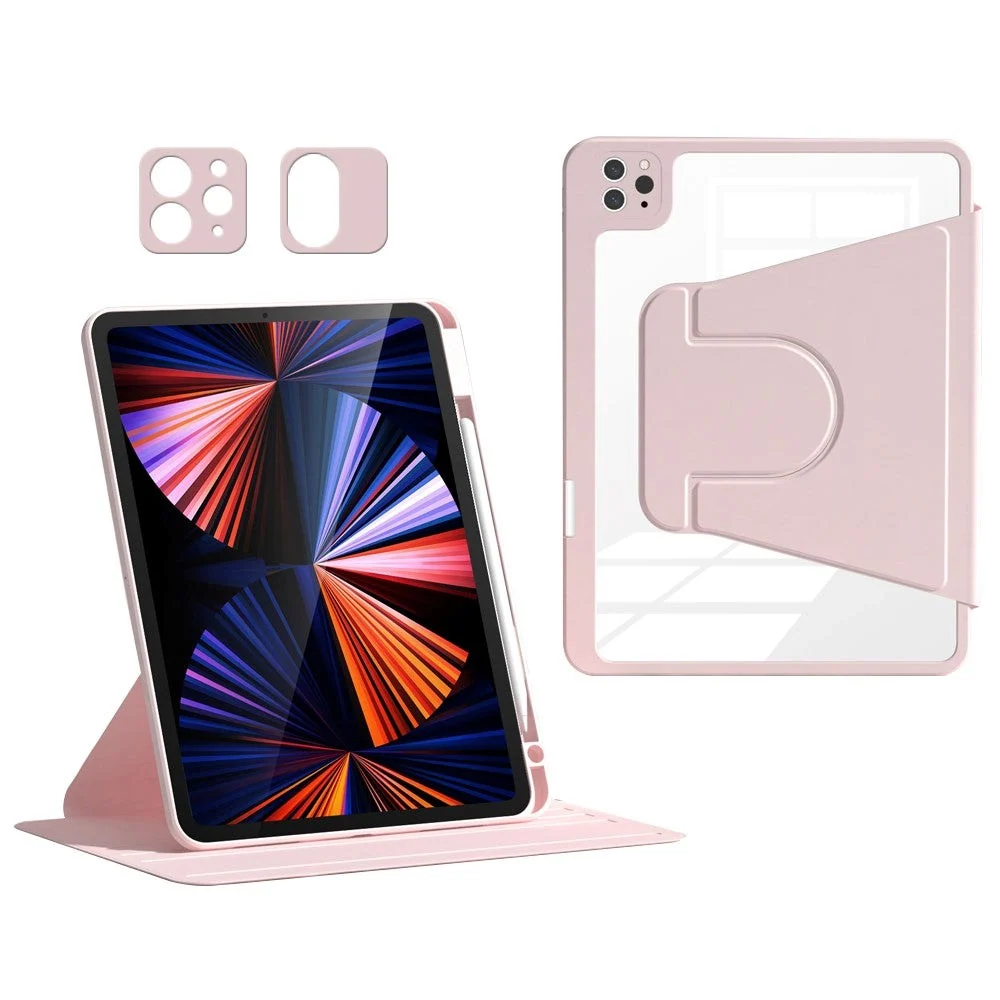 iPad Air 11-10.9" (2026-2020) / Pro 11" (2022-2018) Hybrid Flip Deksel v:8471550 iPad Air 11-10.9" (2026-2020) / Pro 11" (2022-2018) Hybrid Flip Deksel v:8471550