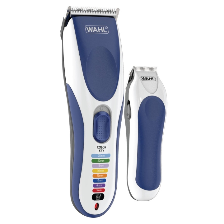 Wahl Color Pro hårklippersett (9649-916) v:9679545 Wahl Color Pro hårklippersett (9649-916) v:9679545