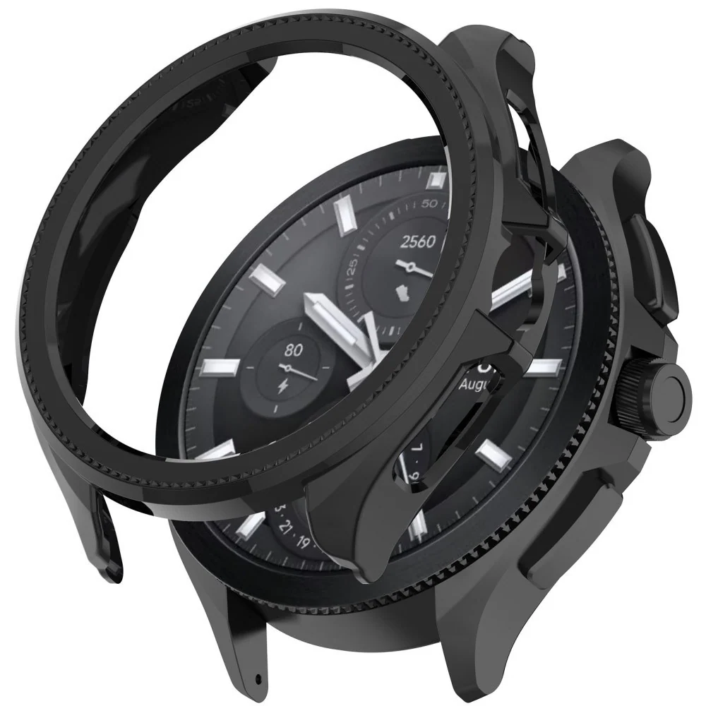 Xiaomi Watch 2 Pro Hard Plast Deksel – Svart v:6939362