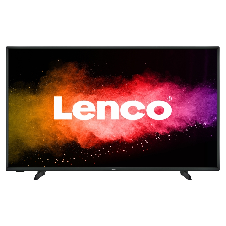 Lenco 43 4K Android Smart TV svart v:4489496 Lenco 43 4K Android Smart TV svart v:4489496