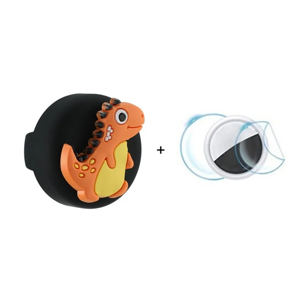 Apple AirTag 1. & 2. Gen. Silikon Holder for Sko med Motiv – Dinosaur v:8891692 Apple AirTag 1. & 2. Gen. Silikon Holder for Sko med Motiv – Dinosaur v:8891692