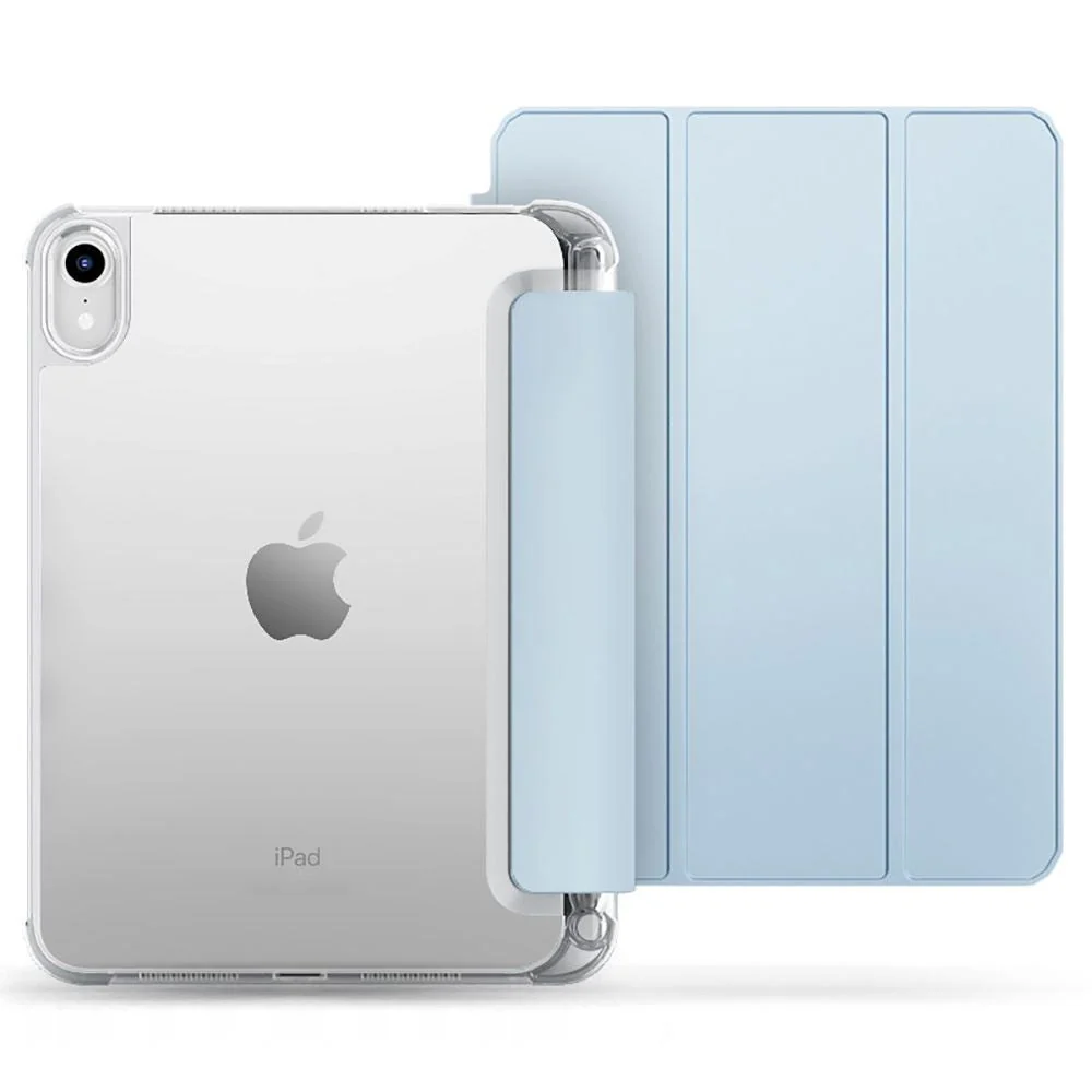 iPad 11" (2025) / iPad 10.9" (2024/2022) Tech-Protect SC Hybrid Tri-fo v:576543