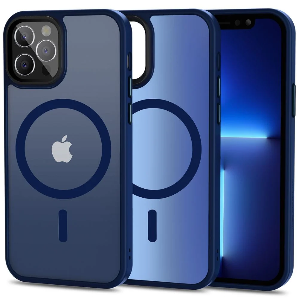 iPhone 12 / 12 Pro Tech-Protect Magmat Deksel - MagSafe Kompatibel - M v:8277331