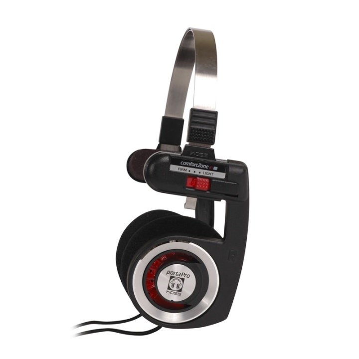 Hodetelefon On-Ear Porta Pro 2.0 Red Hot v:9482106