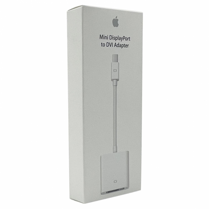 Apple Mini DisplayPort til DVI-adapter v:2421612 Apple Mini DisplayPort til DVI-adapter v:2421612