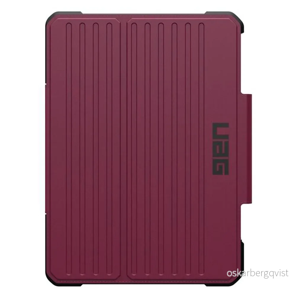 iPad Air 11" (2026 / 2025 / 2024) UAG Metropolis SE Deksel – Bordeaux v:2297252