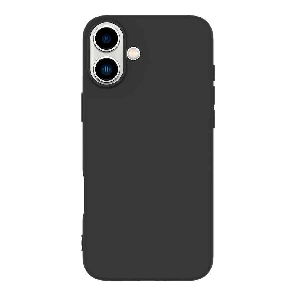 eSTUFF iPhone 16 Plus INFINITE VIENNA Fleksibelt Plastdeksel – 100% Re v:9810900 eSTUFF iPhone 16 Plus INFINITE VIENNA Fleksibelt Plastdeksel – 100% Re v:9810900