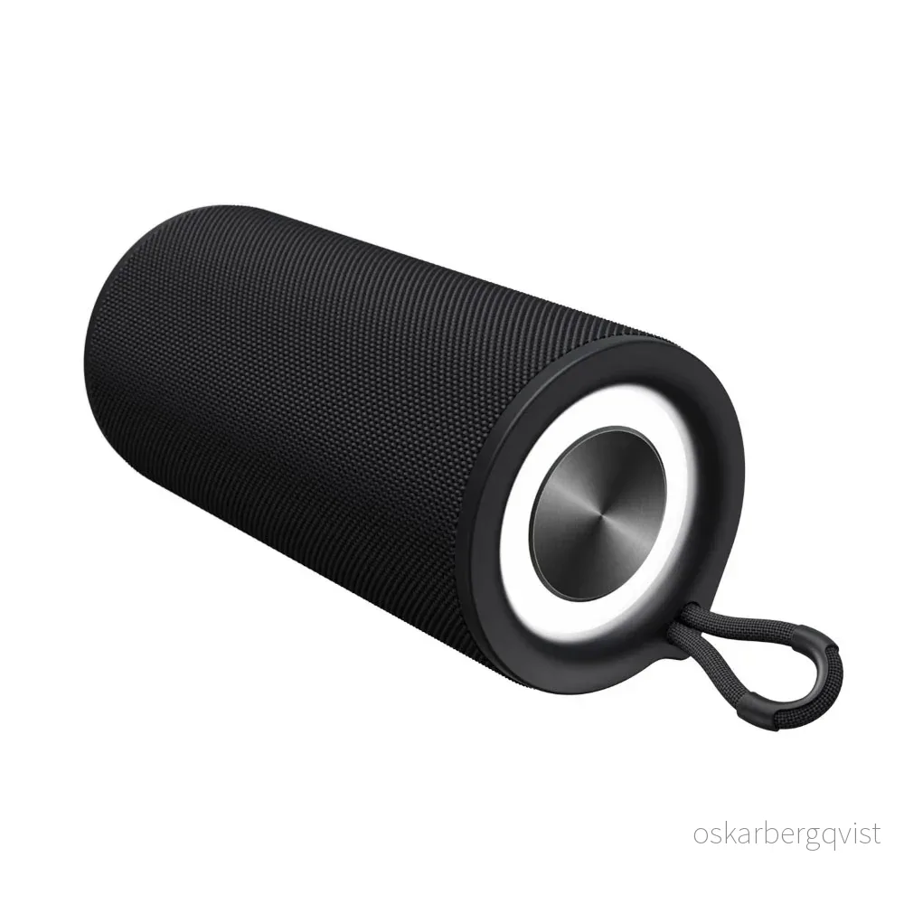 Defunc Beat 15 Bluetooth Høyttaler – Svart v:7649610 Defunc Beat 15 Bluetooth Høyttaler – Svart v:7649610