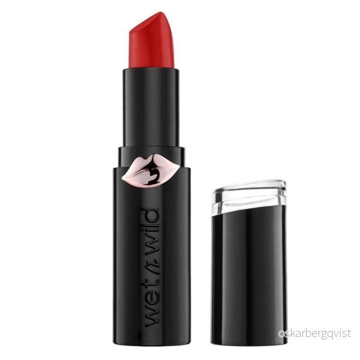 Wet n Wild Megalast Lipstick Matte - Red Velvet v:8115185
