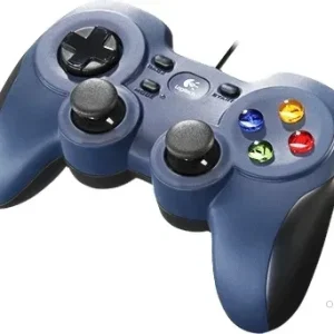 Logitech F310 Svart, blå USB 2.0 spillbrett-PC v:7117532