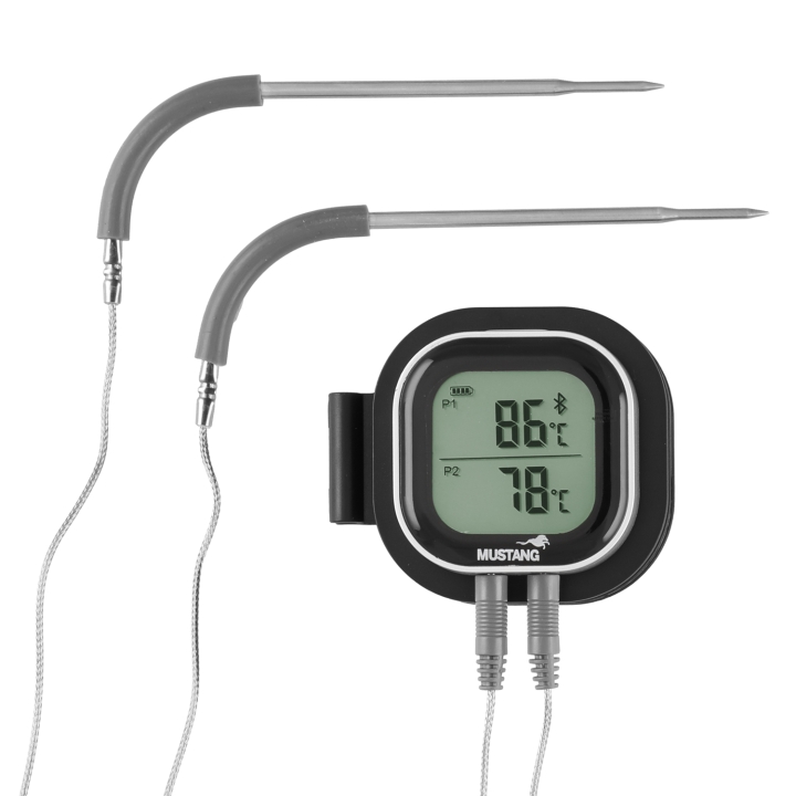 Mustang Digitalt termometer v:7087035