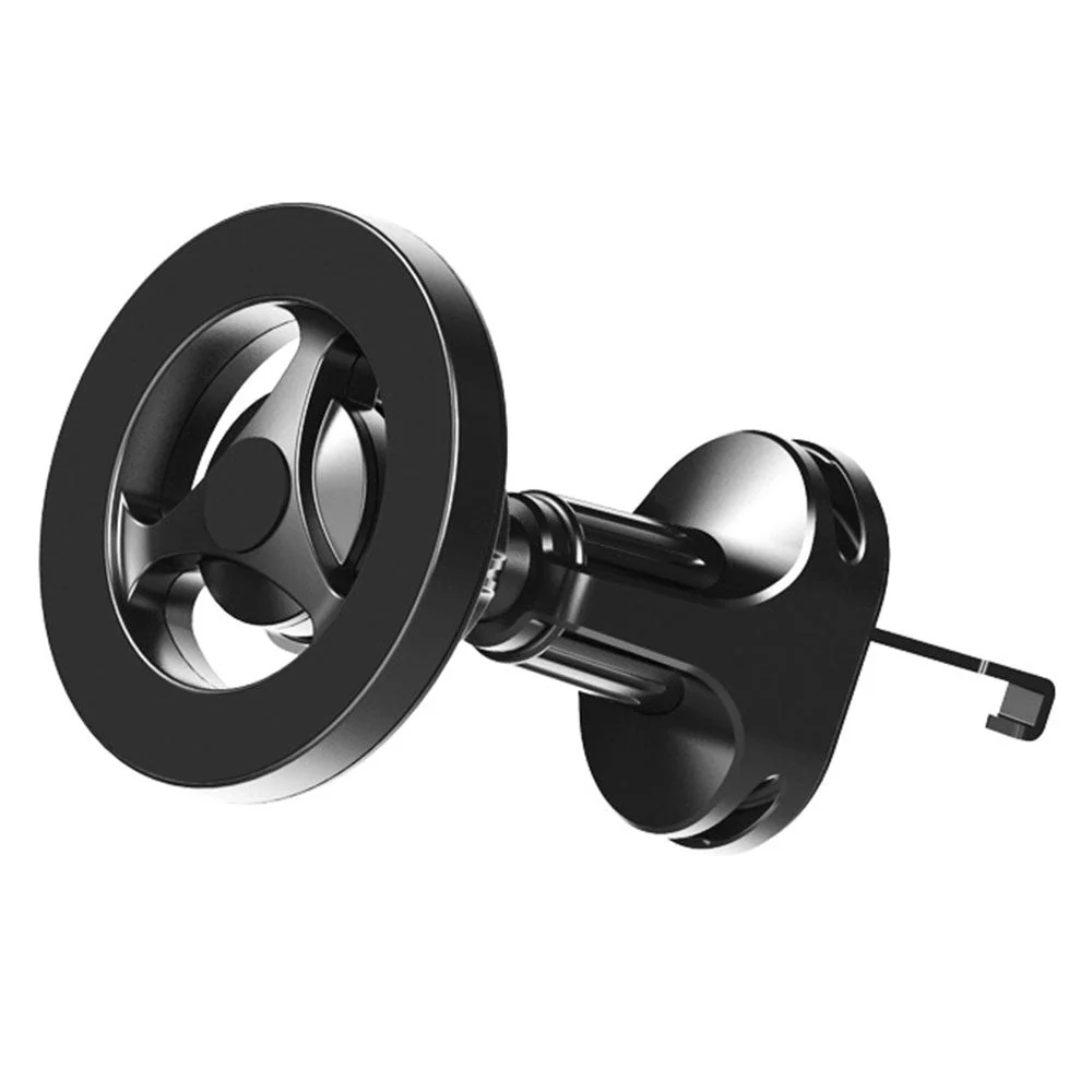 N52 magnetisk mobilholder for ventilasjon – MagSafe Kompatibel – Svart v:7635866 N52 magnetisk mobilholder for ventilasjon – MagSafe Kompatibel – Svart v:7635866