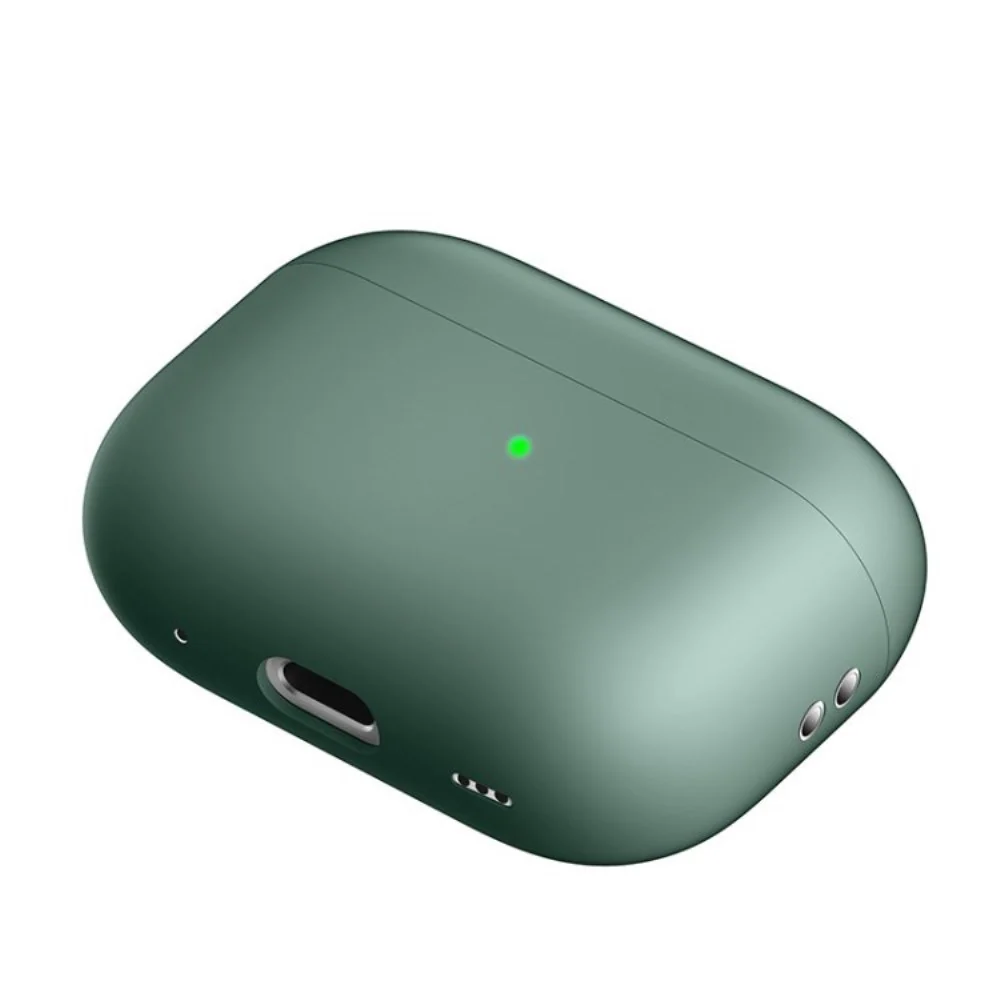 Apple AirPods Pro (2. Gen.) Silikon Deksel – Grønn v:6975764