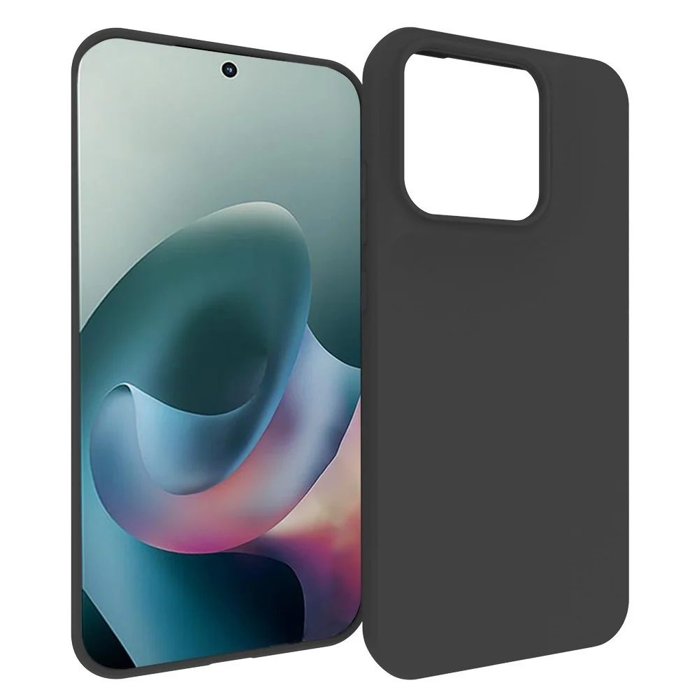Motorola Moto G77 / G67 EIDERWOOD Matt Fleksibel Plast Deksel – Svart v:4786559 Motorola Moto G77 / G67 EIDERWOOD Matt Fleksibel Plast Deksel – Svart v:4786559