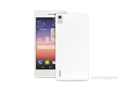 Puro Huawei Ascend P8 Ultra-Slim 0.3 Case – Transparent v:4582463 Puro Huawei Ascend P8 Ultra-Slim 0.3 Case – Transparent v:4582463