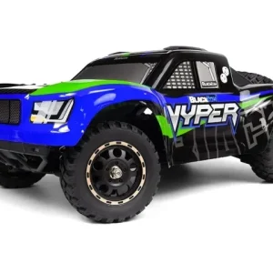Blackzon Vyper SC 1/16 4WD – Blå/Grønn (540274) v:5630683 Blackzon Vyper SC 1/16 4WD – Blå/Grønn (540274) v:5630683