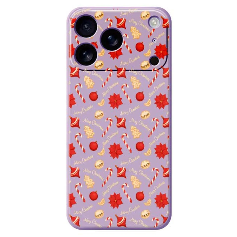 EIDERWOOD iPhone 18 Pro Max / 17 Pro Max Jule Deksel - Fleksibel Plast v:6107080