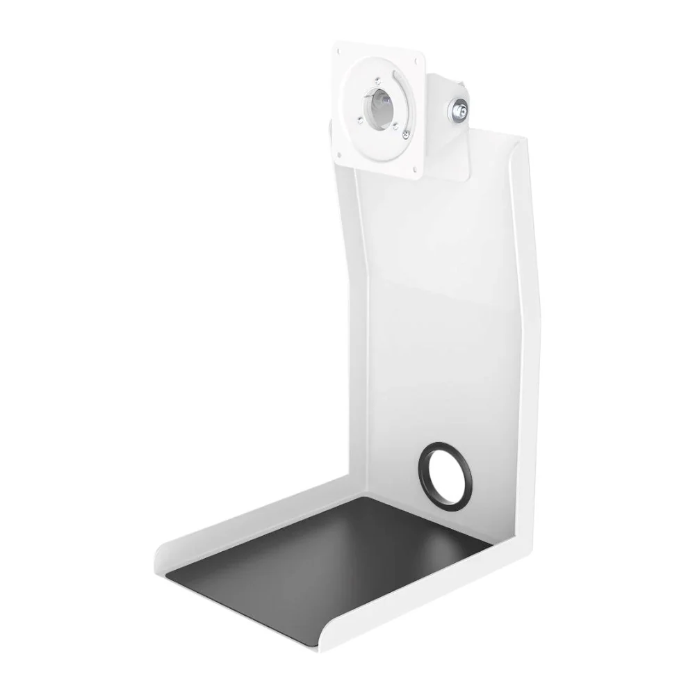 Nettbrettholder for Bord med holder for POS-skriver Deltaco – Hvit v:3683403 Nettbrettholder for Bord med holder for POS-skriver Deltaco – Hvit v:3683403