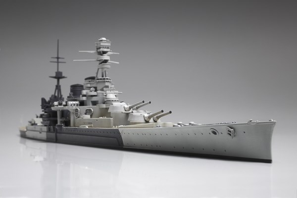 Tamiya 1/700 Battle Cruiser Repulse v:5487210