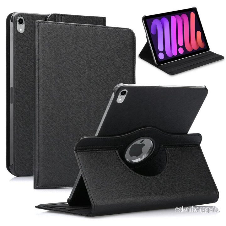 Case til iPad mini 6, svart v:3131778 Case til iPad mini 6, svart v:3131778