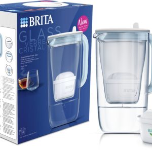 BRITA Glaskanne, glass, 1,5L v:2929383 BRITA Glaskanne, glass, 1,5L v:2929383