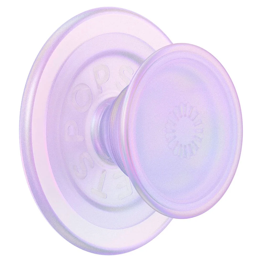 POPSOCKETS PopGrip Opalescent Clear MagSafe- Stativ og Grep v:1641913 POPSOCKETS PopGrip Opalescent Clear MagSafe- Stativ og Grep v:1641913