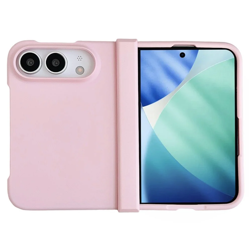 iPhone Duo EIDERWOOD Hardt Plast Deksel – Rosa v:7832644 iPhone Duo EIDERWOOD Hardt Plast Deksel – Rosa v:7832644