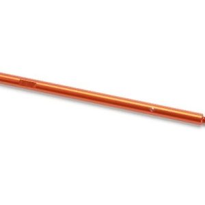 Bakakselaksel i aluminium 6.3X130Mm (oransje) v:8065147