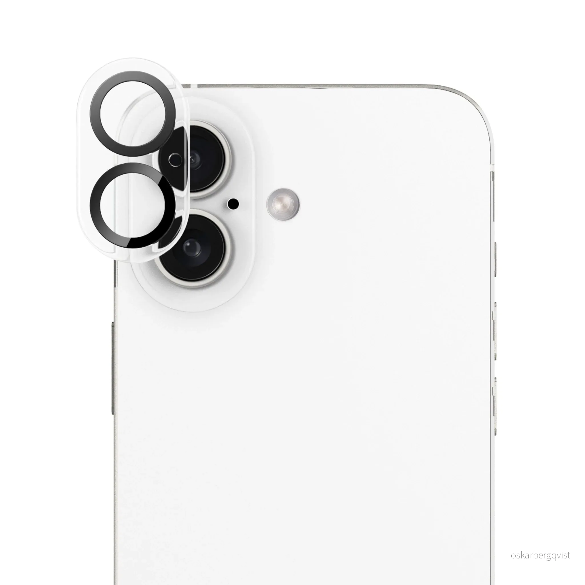 iPhone 16 Vonmählen Beskyttelsesglass for Kameralinse – Gjennomsiktig v:798674 iPhone 16 Vonmählen Beskyttelsesglass for Kameralinse – Gjennomsiktig v:798674