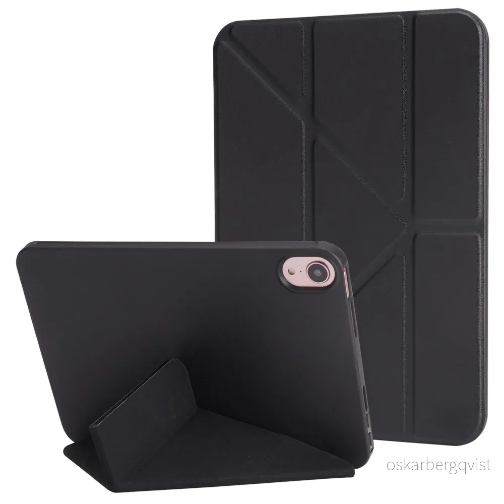 EIDERWOOD iPad Air 11" (2026 / 2025 / 2024) Deksel – Fleksibel Origami v:1246315 EIDERWOOD iPad Air 11" (2026 / 2025 / 2024) Deksel – Fleksibel Origami v:1246315