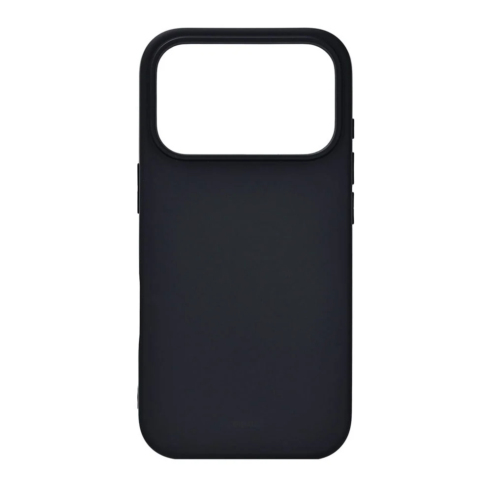 iPhone 18 Pro / 17 Pro Onsala Silikon Deksel – Black v:3719127 iPhone 18 Pro / 17 Pro Onsala Silikon Deksel – Black v:3719127
