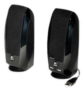 Logitech S150 Digital USB, høyttalere, for PC v:3489706