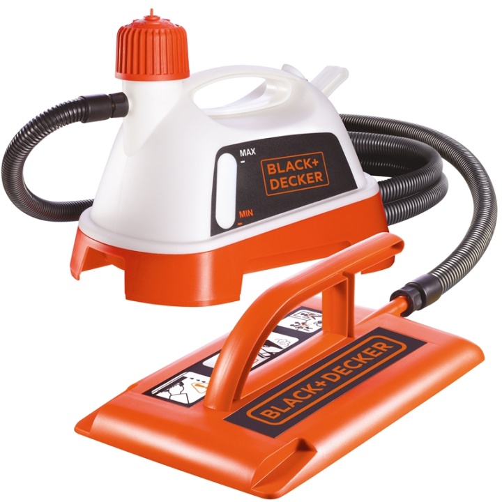 Black+Decker Teppefjerner 2300 W v:2147556 Black+Decker Teppefjerner 2300 W v:2147556