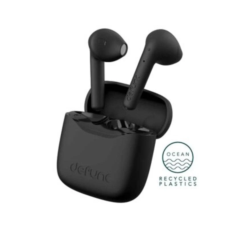 Defunc True Lite Hybrid Trådløse Hodetelefoner – In-Ear – Svart v:9557457 Defunc True Lite Hybrid Trådløse Hodetelefoner – In-Ear – Svart v:9557457